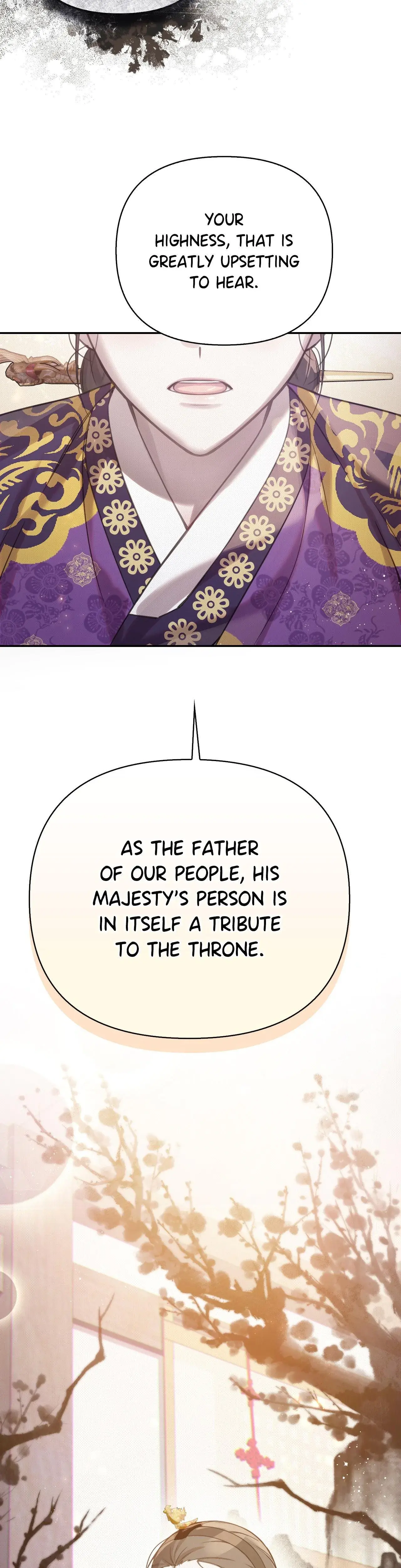 The Queens Secret Lessons Chapter 23 - Page 8