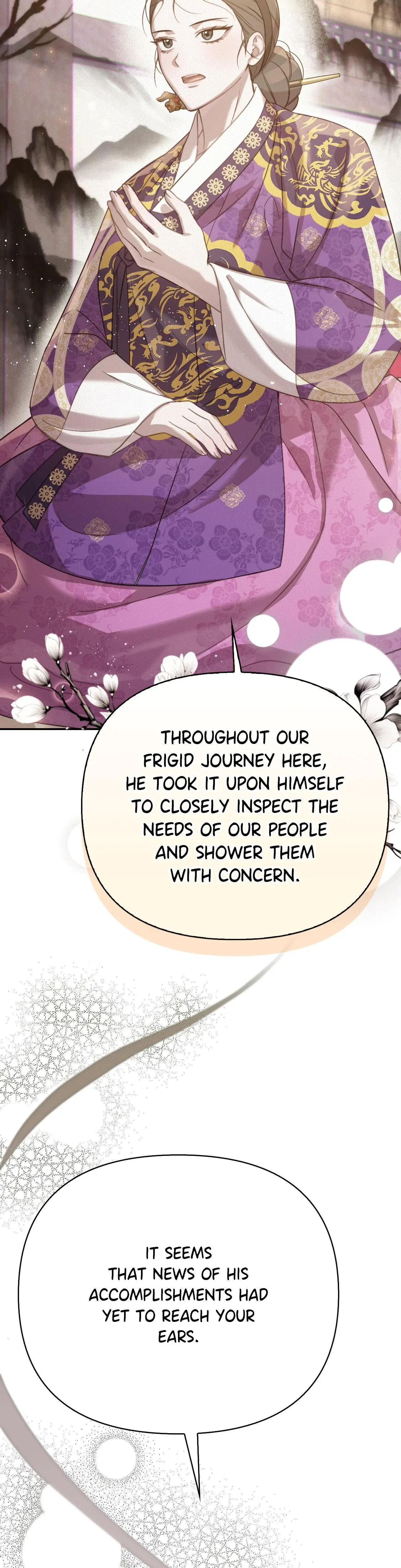 The Queens Secret Lessons Chapter 23 - Page 9