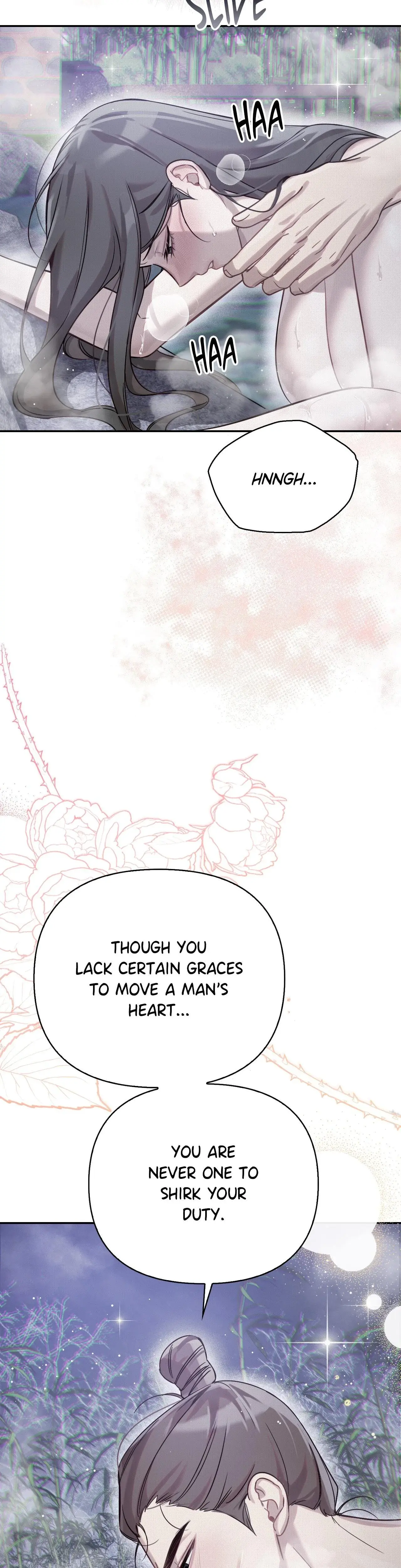 The Queens Secret Lessons Chapter 24 - Page 11
