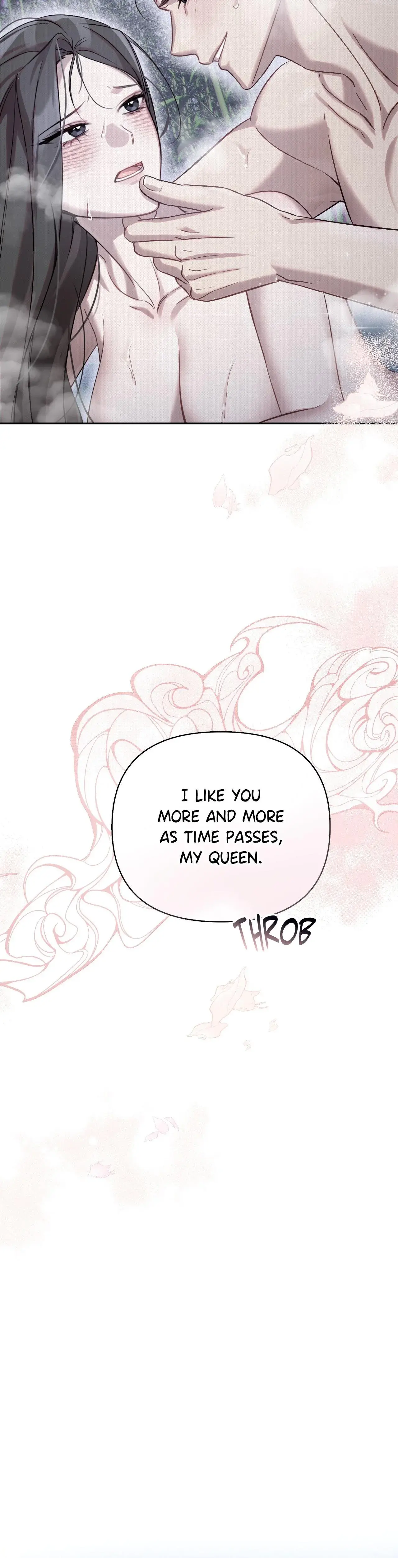 The Queens Secret Lessons Chapter 24 - Page 12