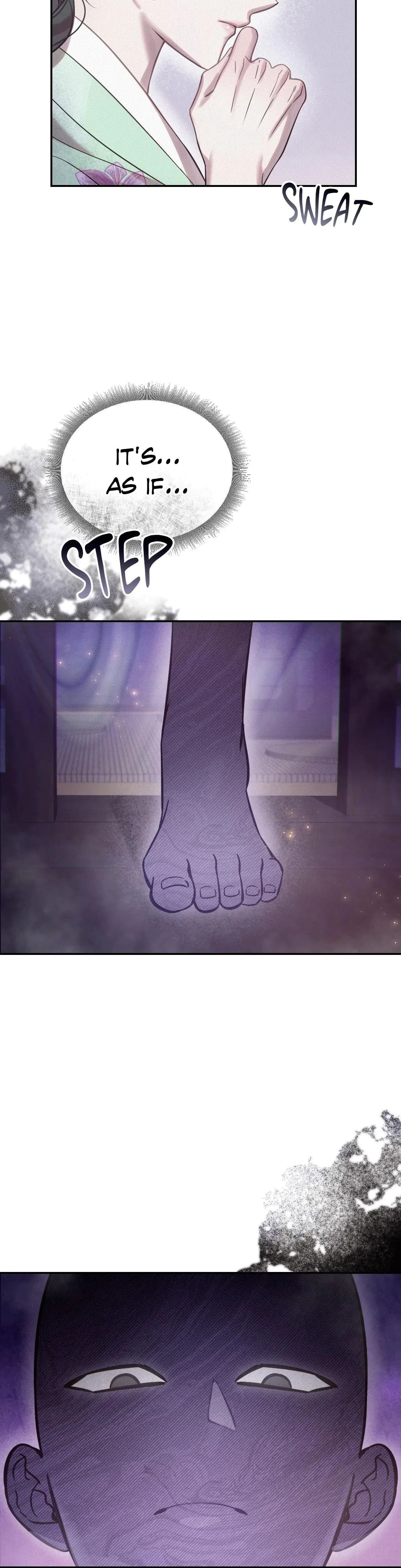The Queens Secret Lessons Chapter 24 - Page 16