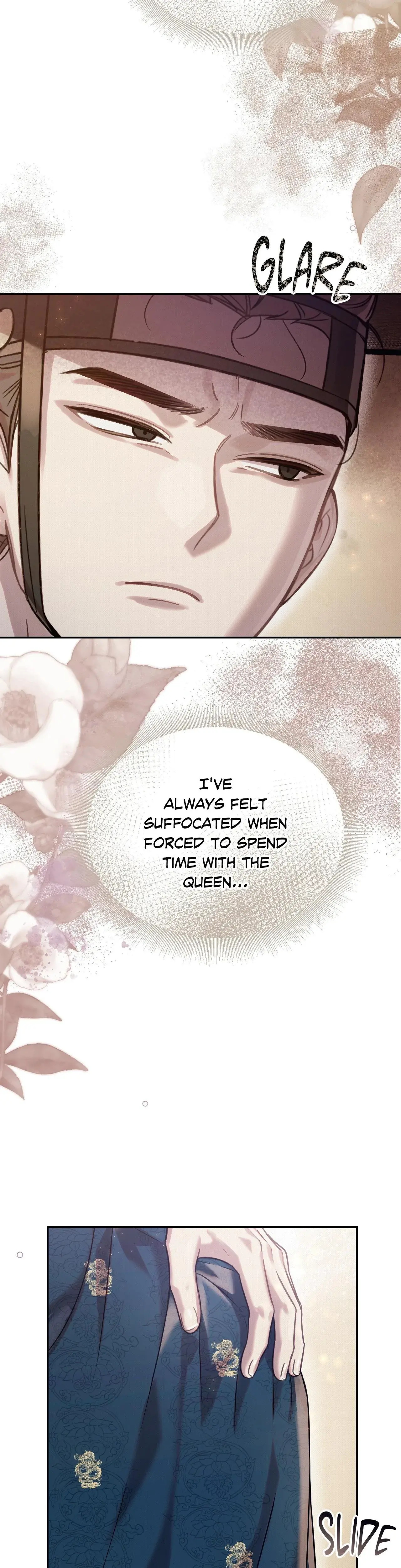 The Queens Secret Lessons Chapter 24 - Page 23
