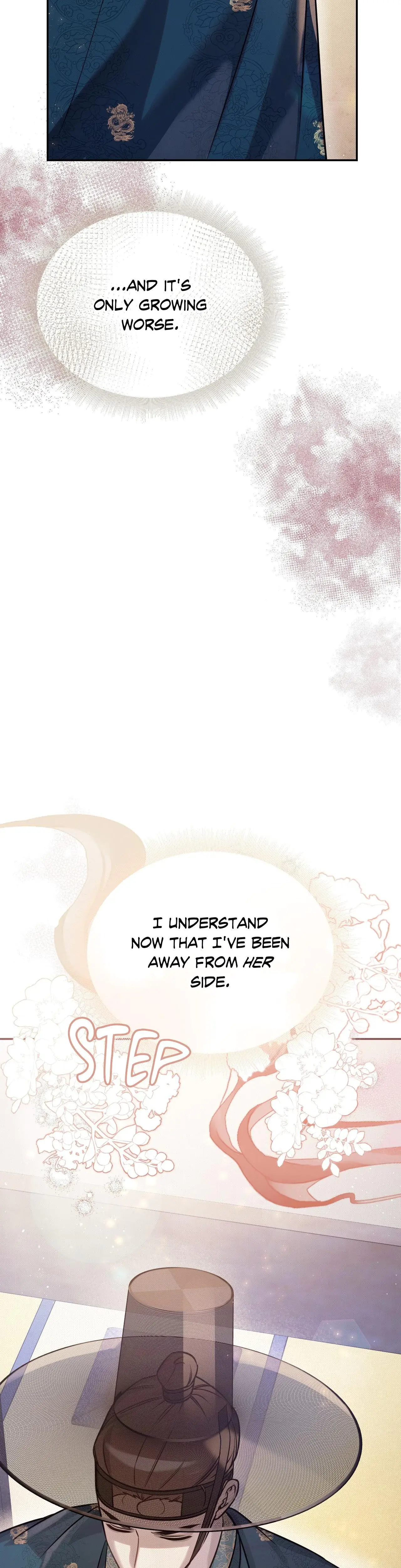 The Queens Secret Lessons Chapter 24 - Page 24