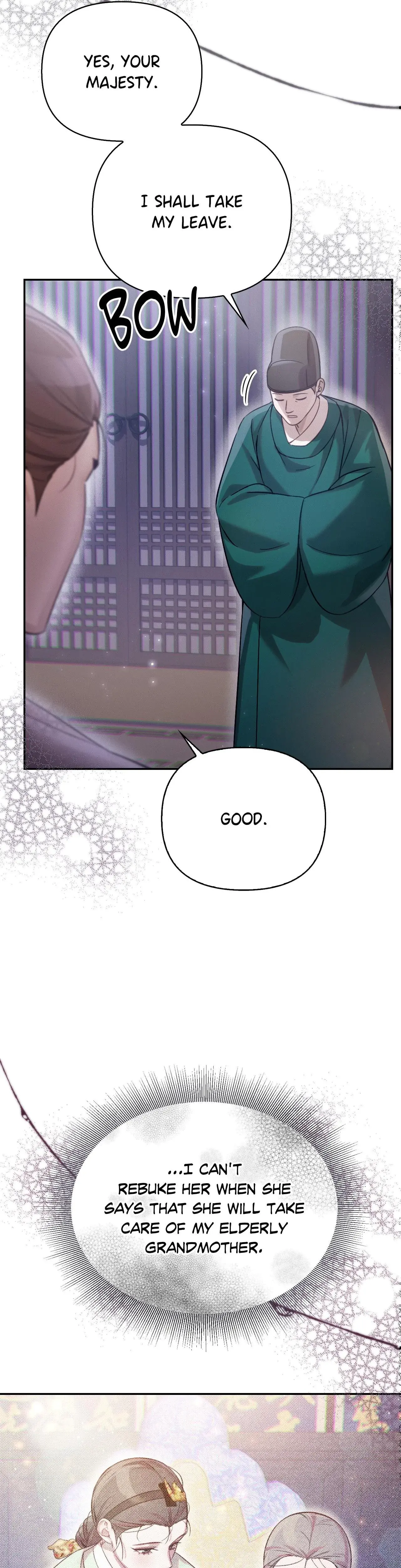 The Queens Secret Lessons Chapter 24 - Page 28