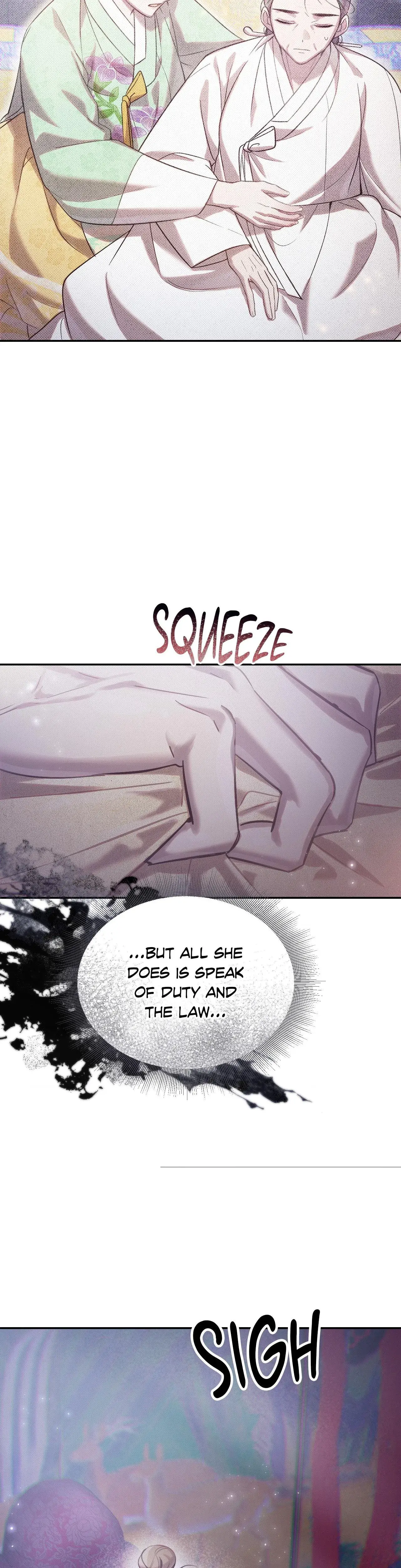The Queens Secret Lessons Chapter 24 - Page 29