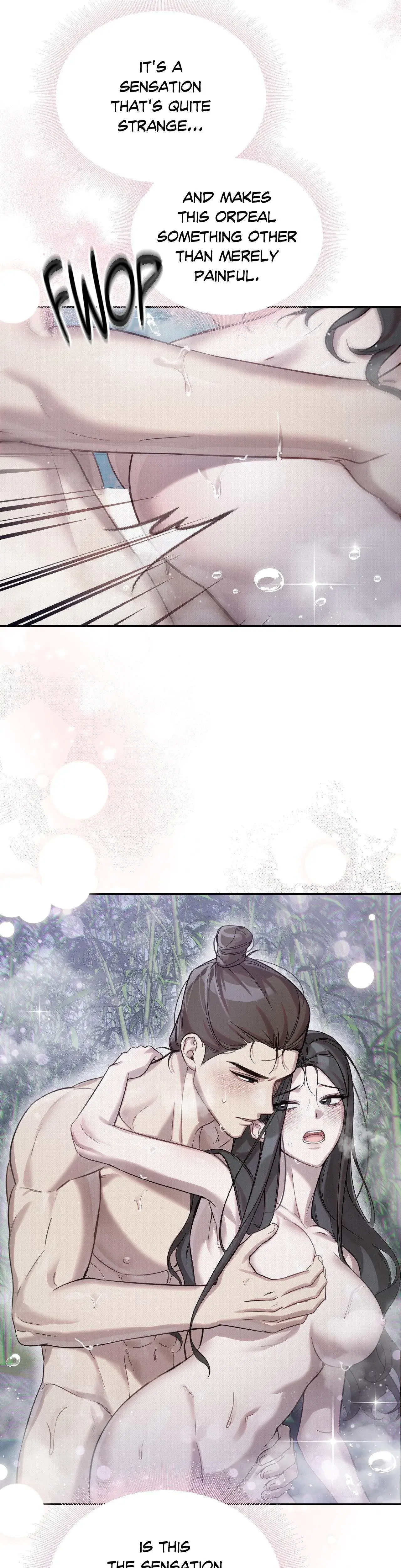 The Queens Secret Lessons Chapter 24 - Page 3