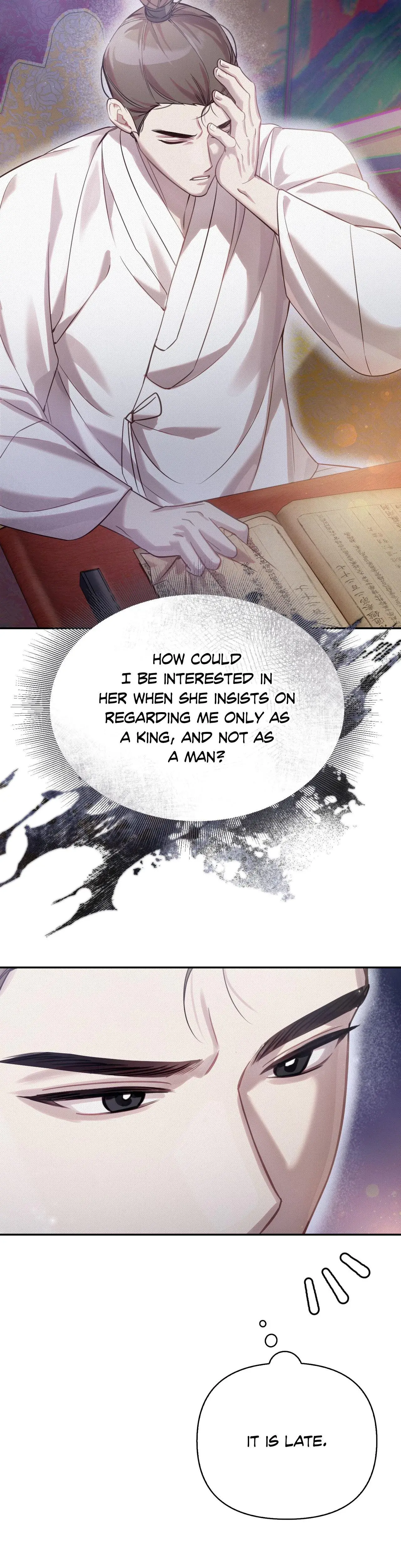 The Queens Secret Lessons Chapter 24 - Page 30