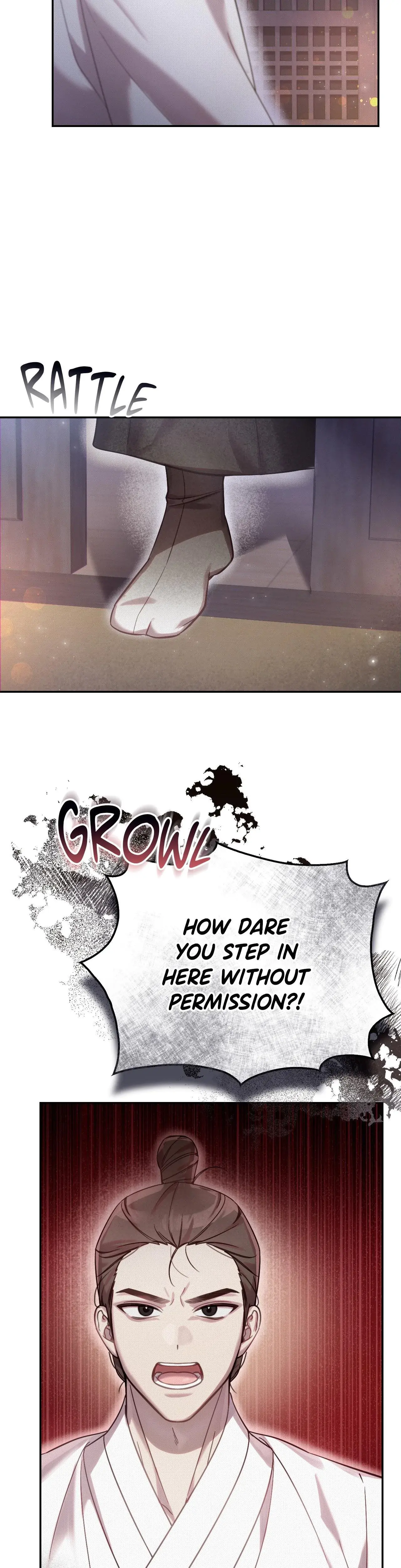 The Queens Secret Lessons Chapter 24 - Page 32