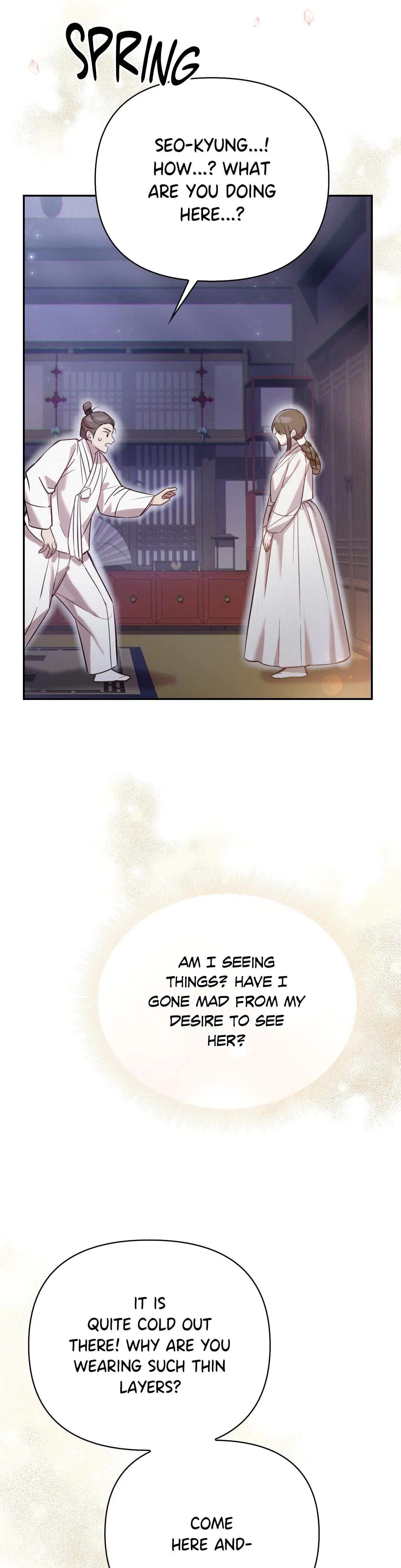 The Queens Secret Lessons Chapter 24 - Page 36