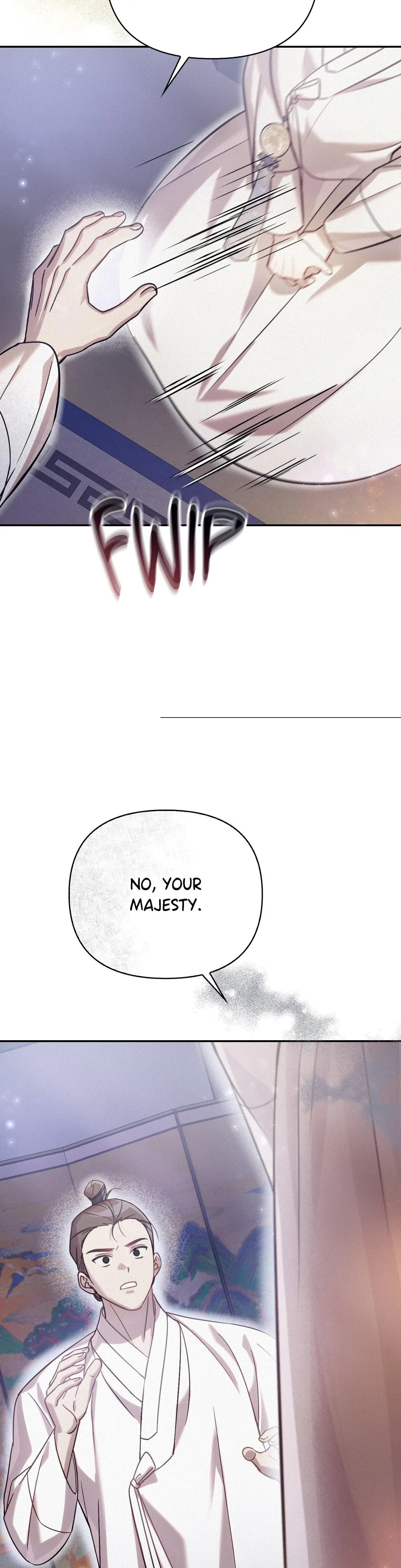 The Queens Secret Lessons Chapter 24 - Page 37