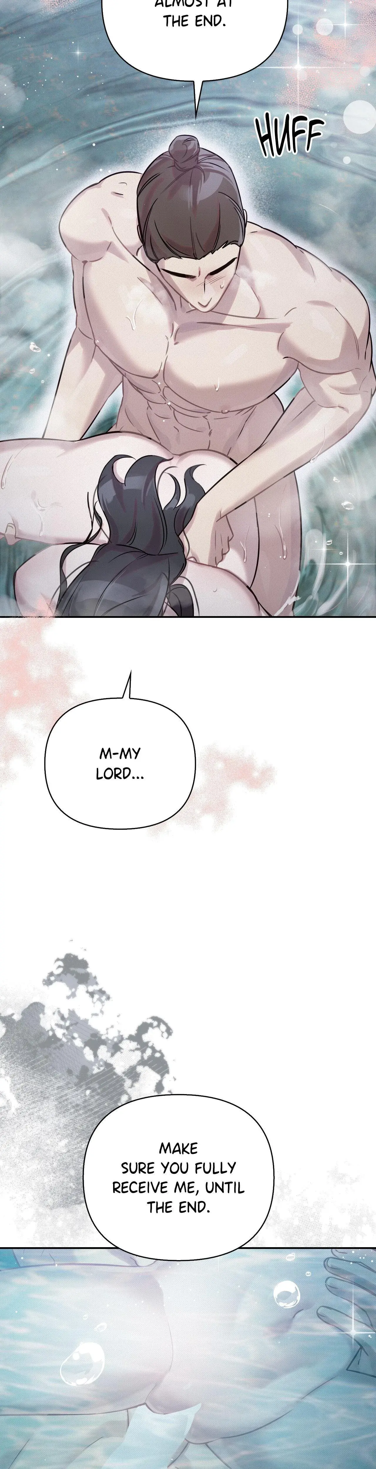 The Queens Secret Lessons Chapter 24 - Page 5