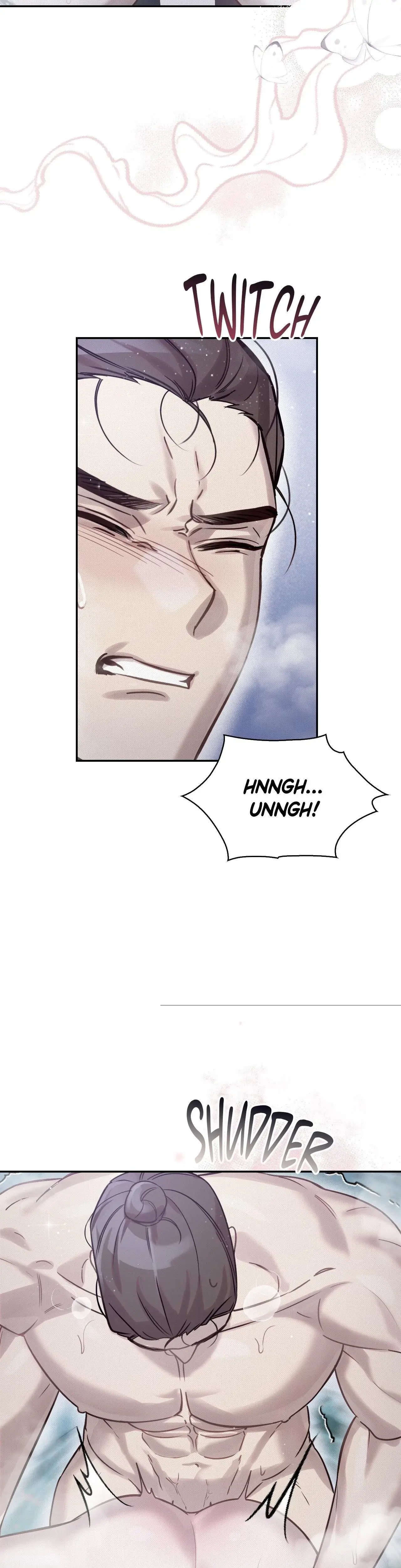 The Queens Secret Lessons Chapter 24 - Page 9