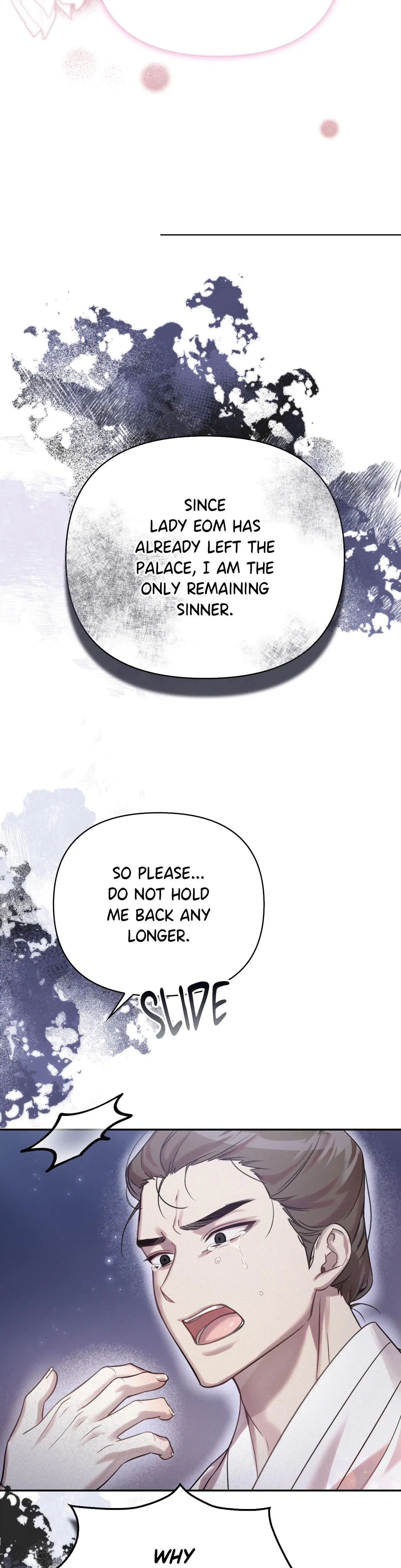 The Queens Secret Lessons Chapter 25 - Page 14