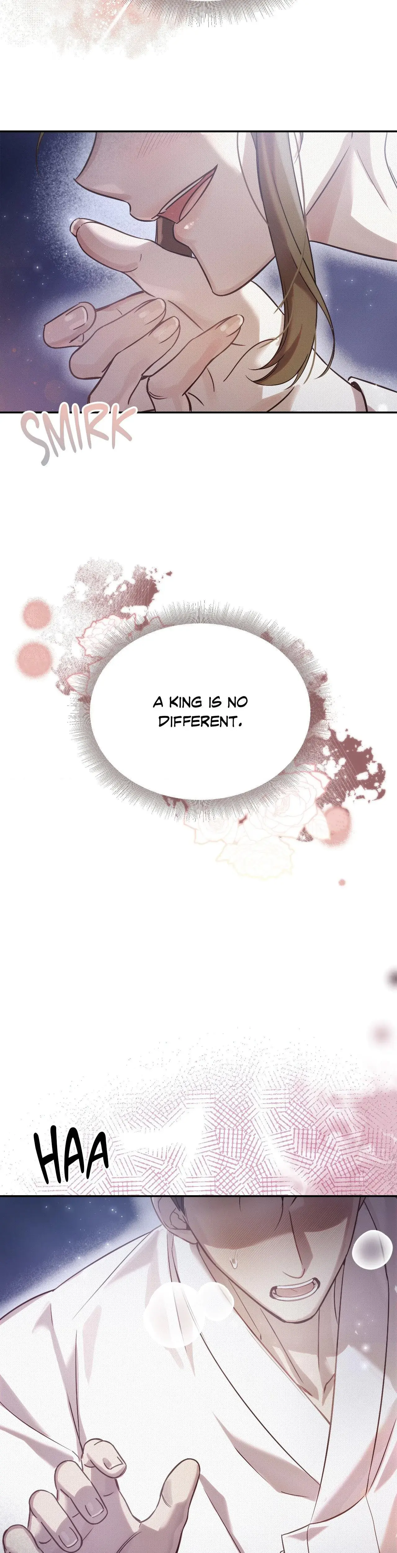 The Queens Secret Lessons Chapter 25 - Page 23
