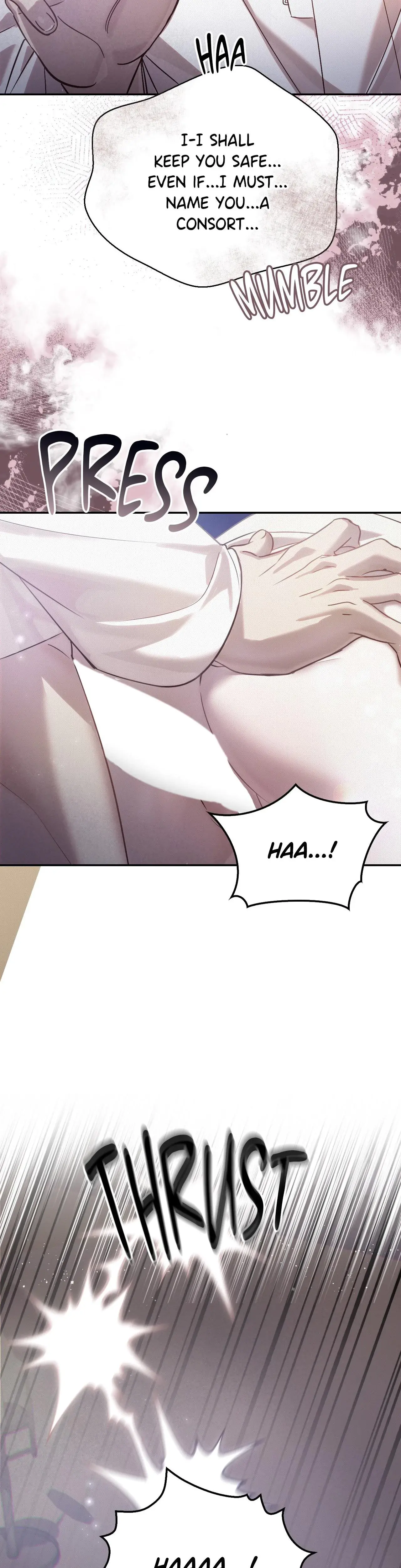 The Queens Secret Lessons Chapter 25 - Page 24
