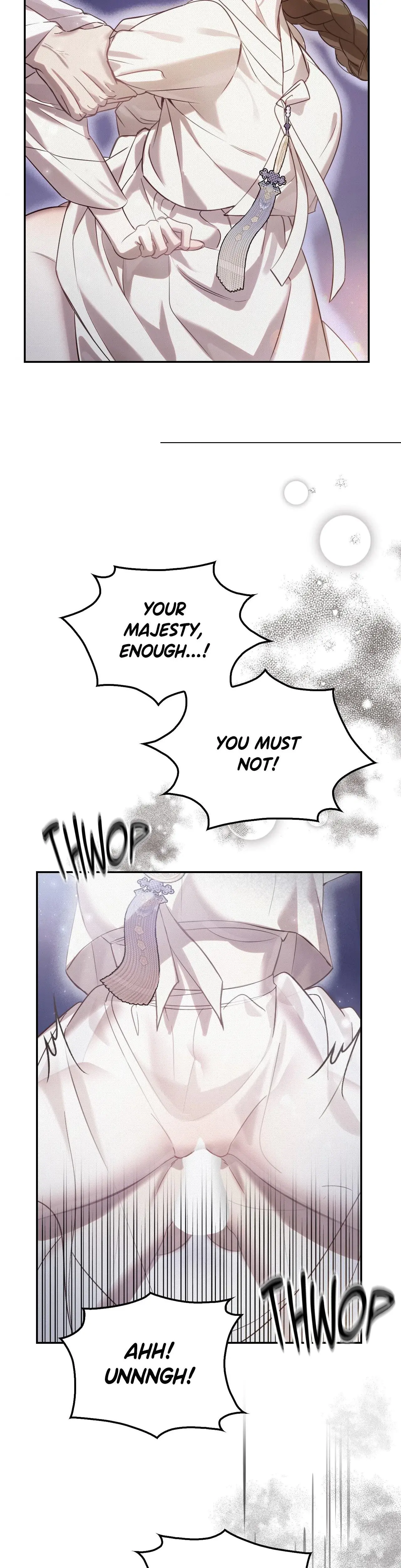 The Queens Secret Lessons Chapter 25 - Page 26
