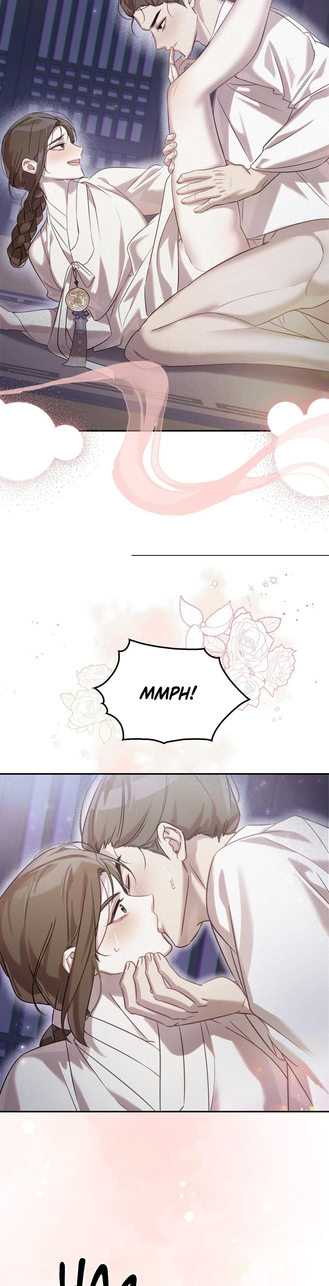 The Queens Secret Lessons Chapter 25 - Page 29