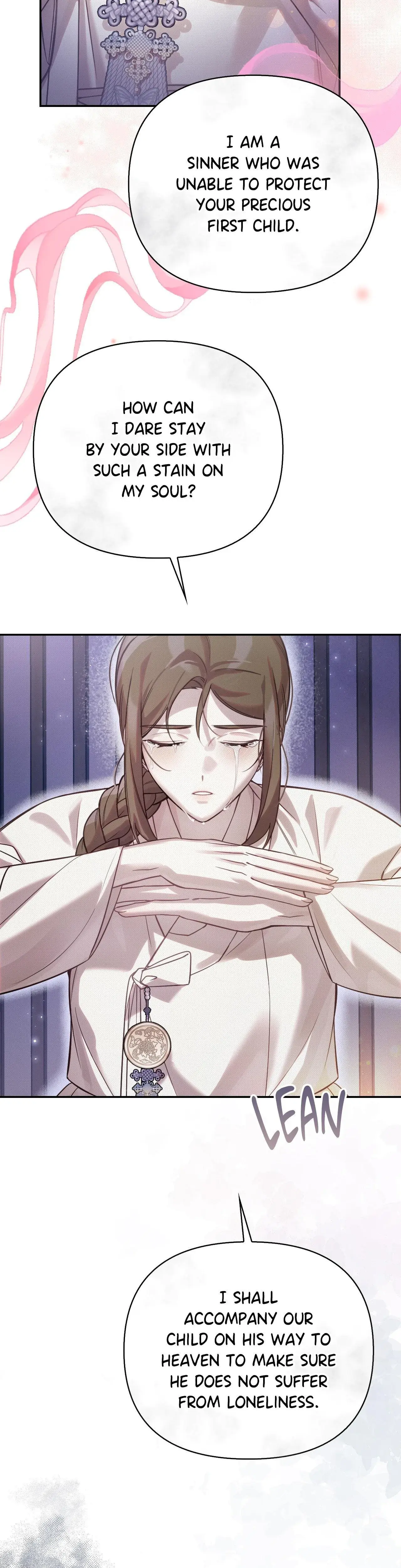 The Queens Secret Lessons Chapter 25 - Page 3
