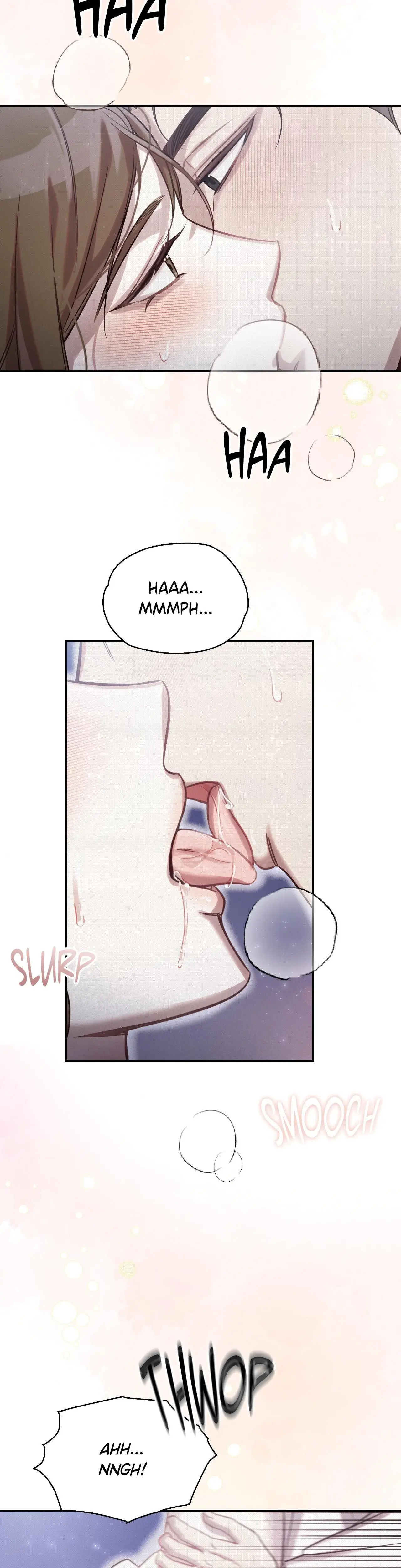 The Queens Secret Lessons Chapter 25 - Page 30