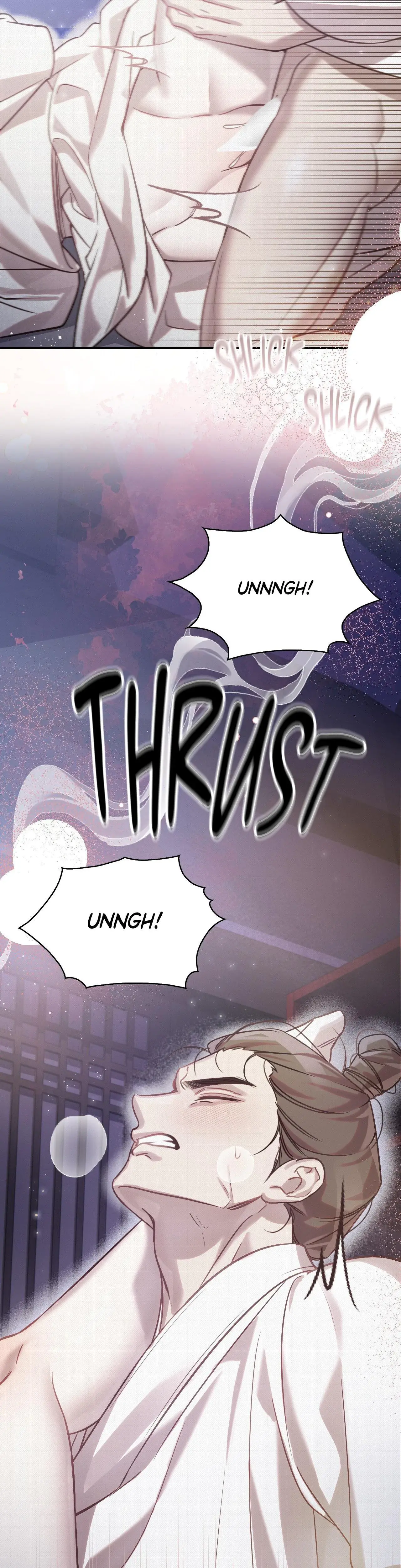 The Queens Secret Lessons Chapter 25 - Page 31