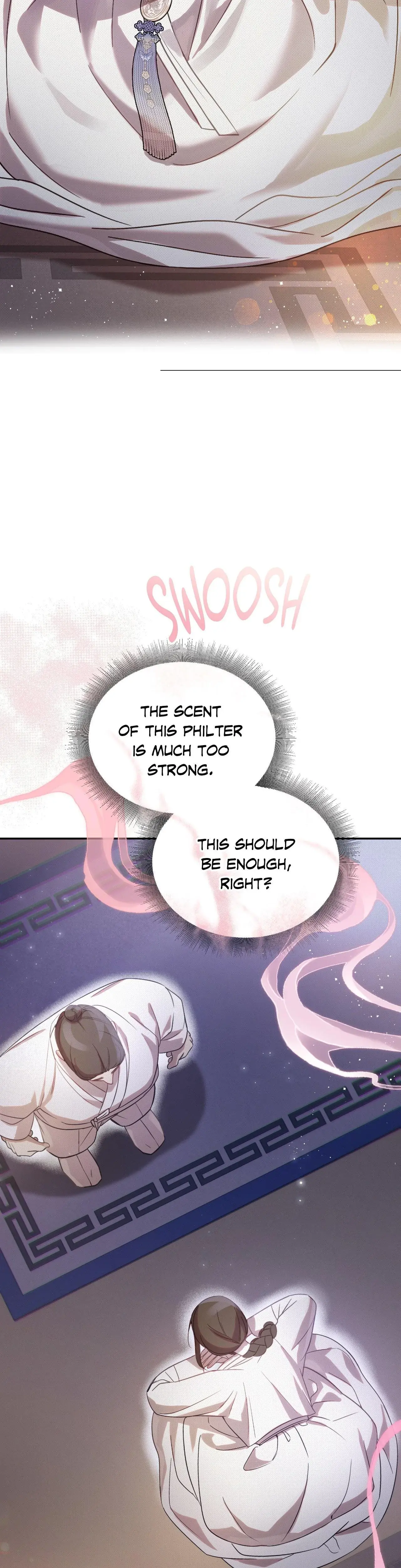 The Queens Secret Lessons Chapter 25 - Page 5