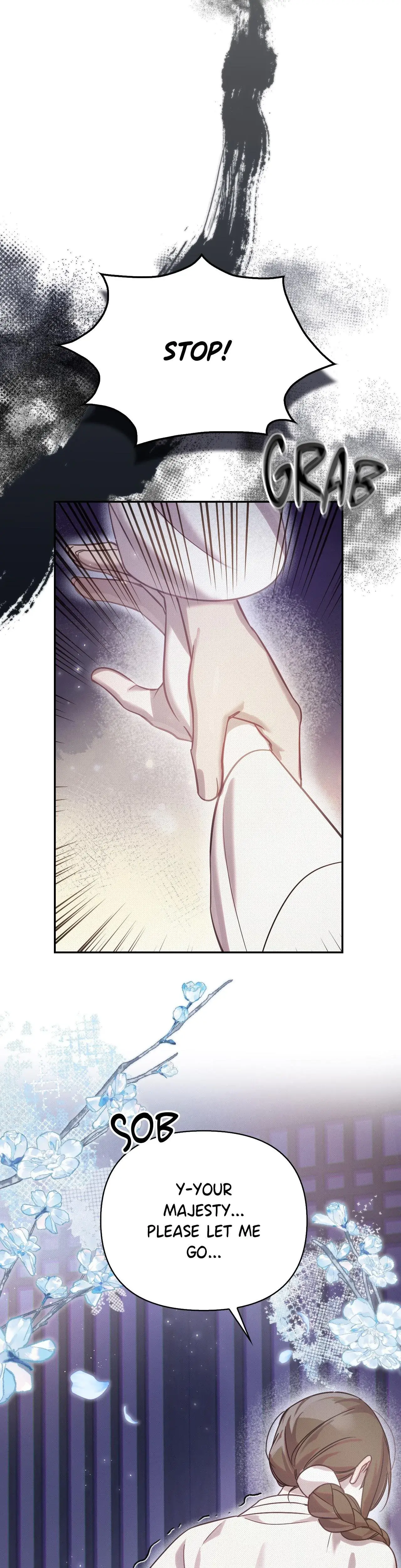 The Queens Secret Lessons Chapter 25 - Page 7