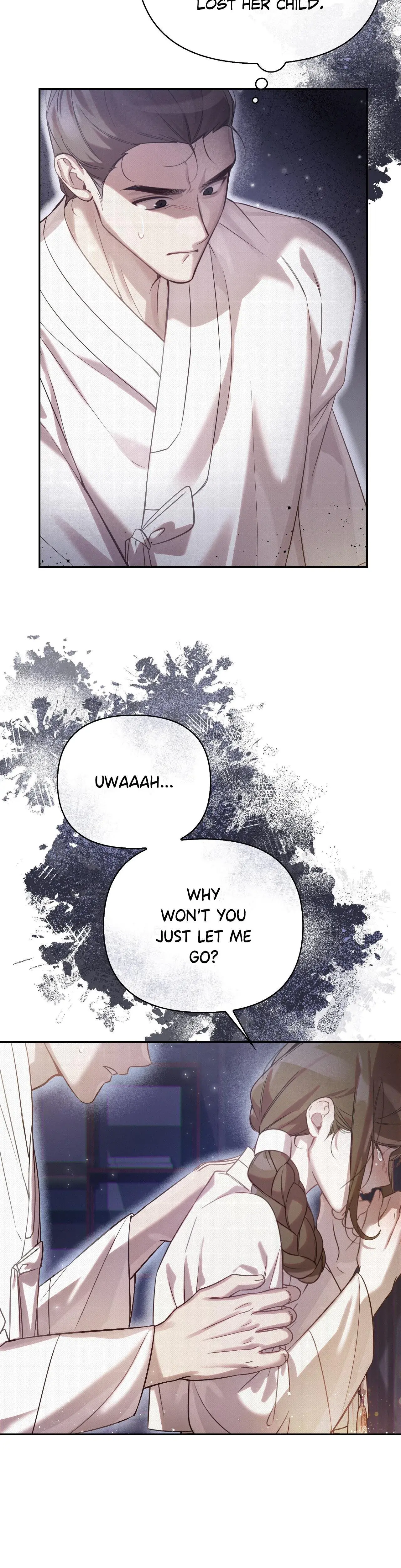 The Queens Secret Lessons Chapter 25 - Page 9