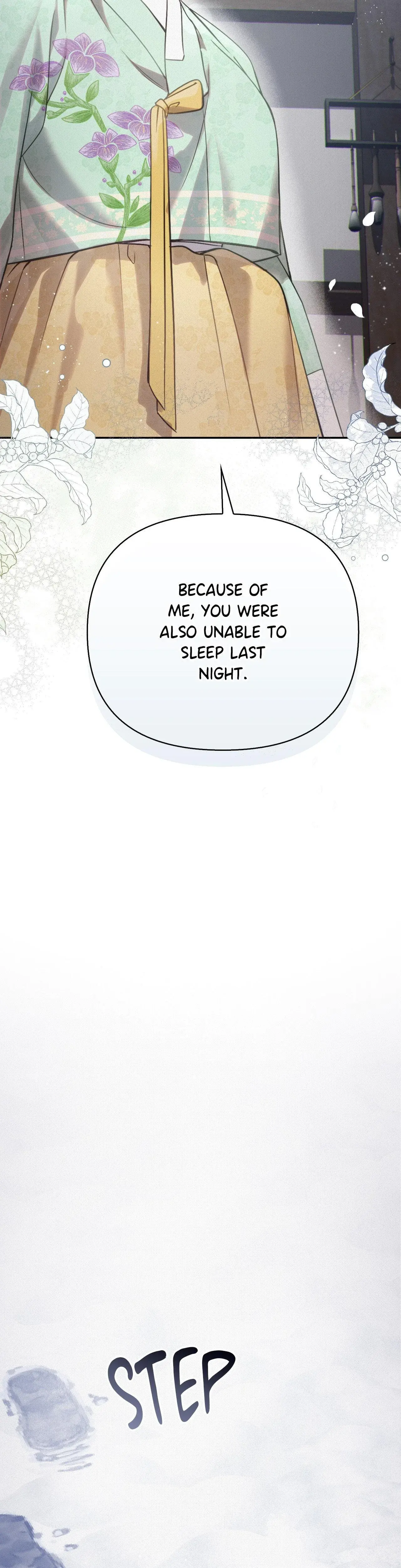 The Queens Secret Lessons Chapter 26 - Page 10