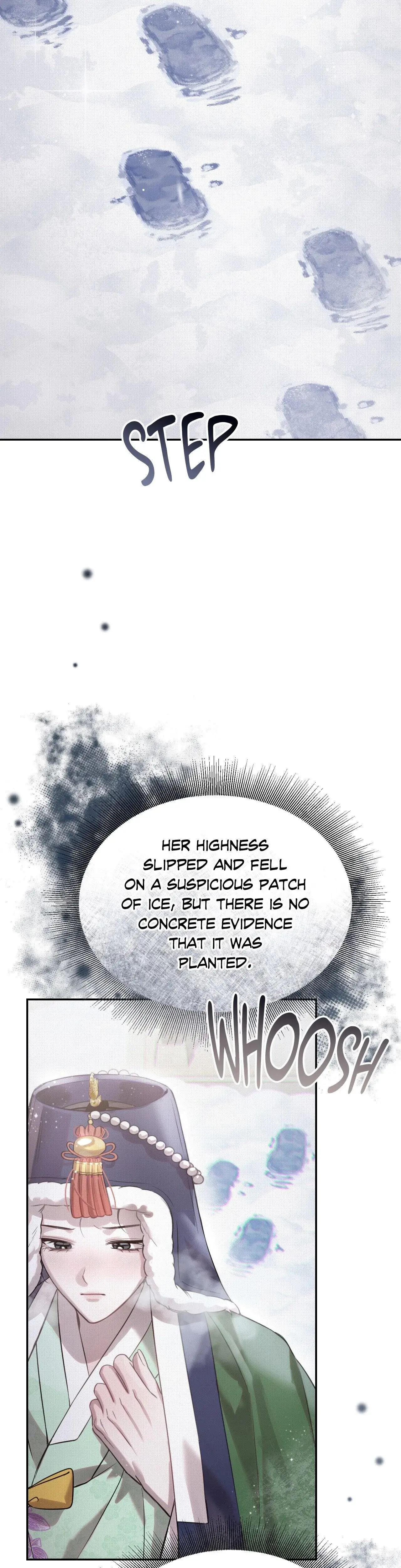 The Queens Secret Lessons Chapter 26 - Page 11
