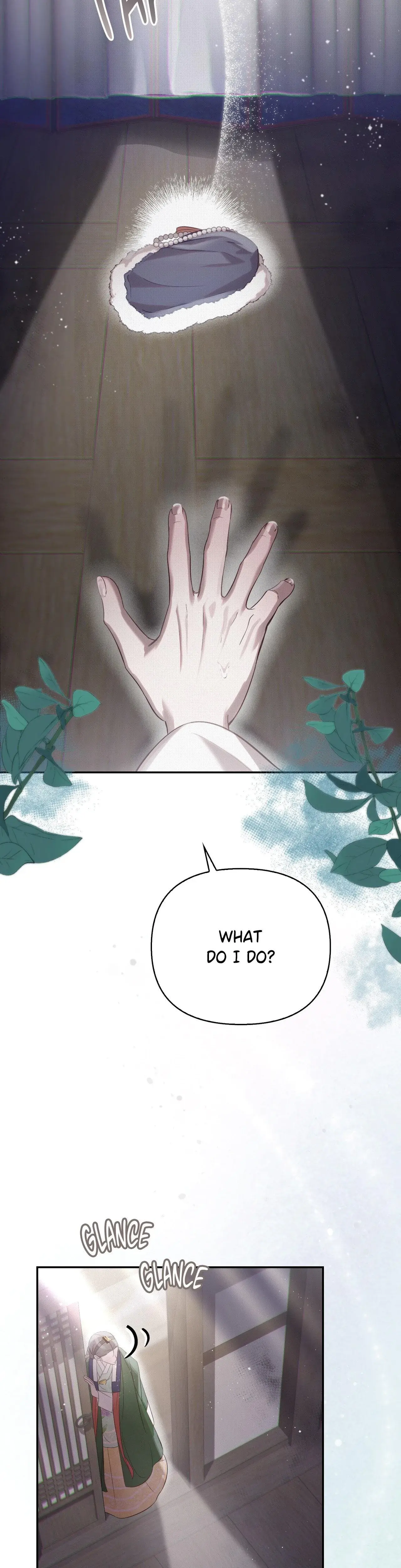 The Queens Secret Lessons Chapter 26 - Page 18