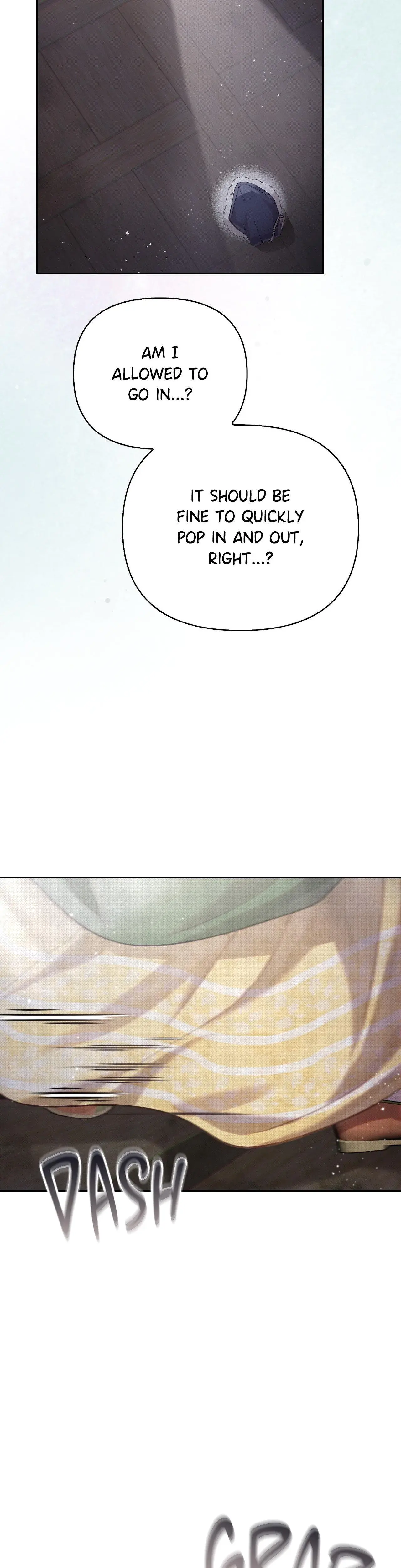 The Queens Secret Lessons Chapter 26 - Page 19