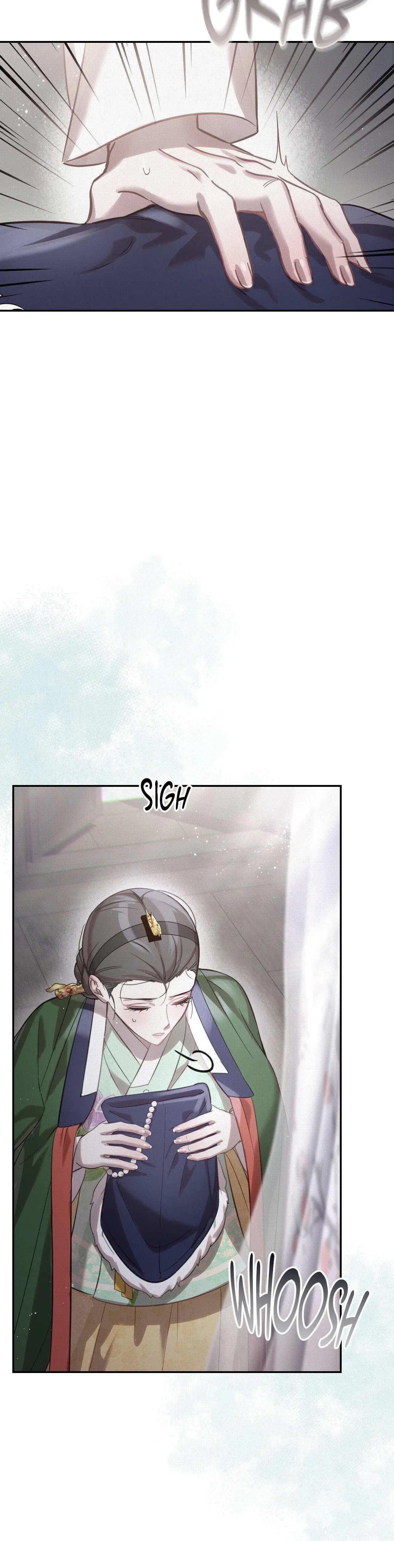 The Queens Secret Lessons Chapter 26 - Page 20