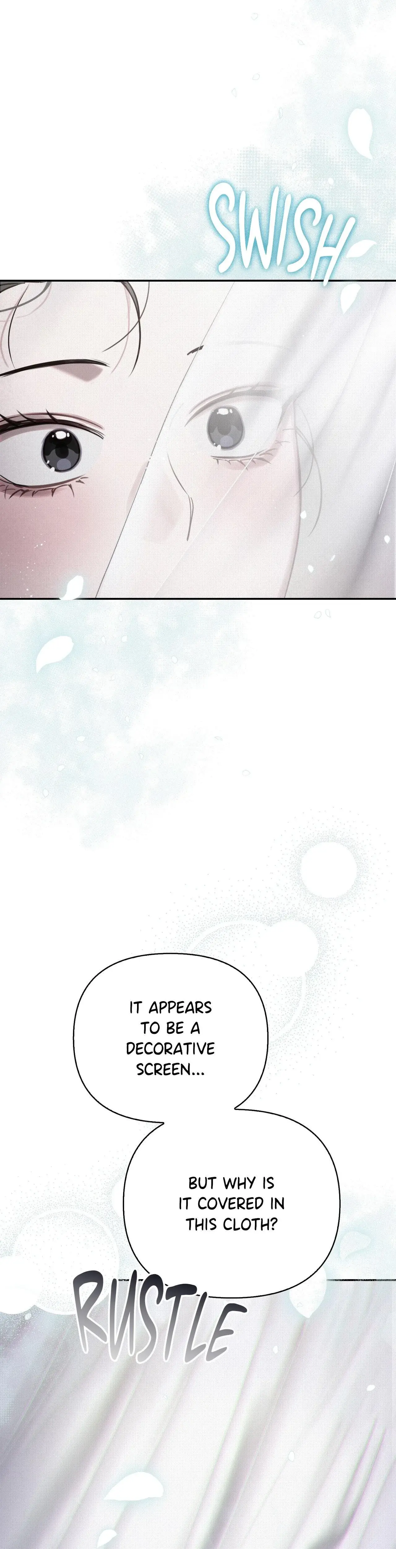 The Queens Secret Lessons Chapter 26 - Page 21