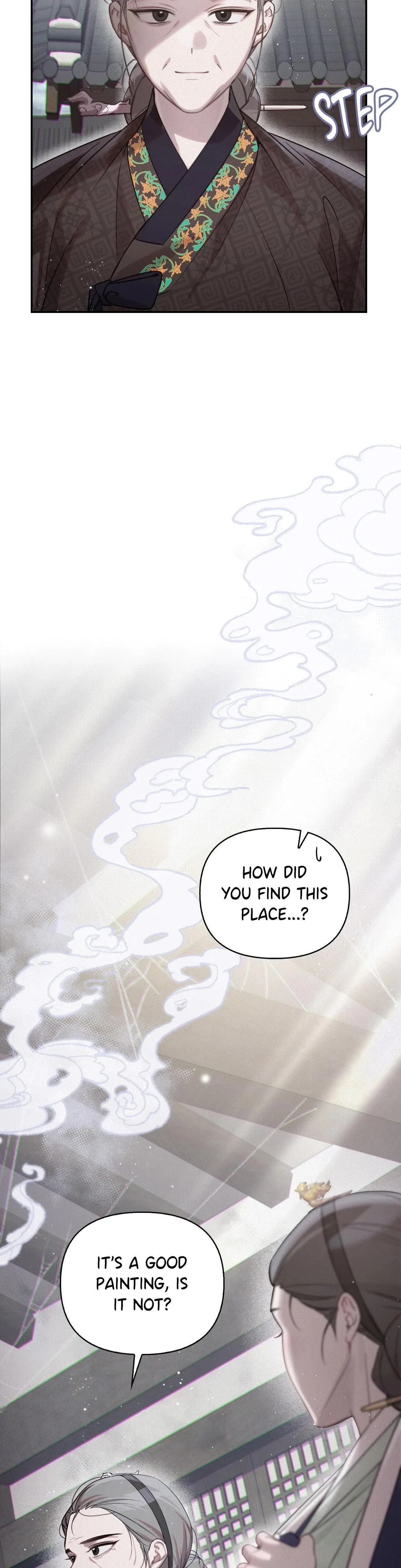 The Queens Secret Lessons Chapter 26 - Page 28