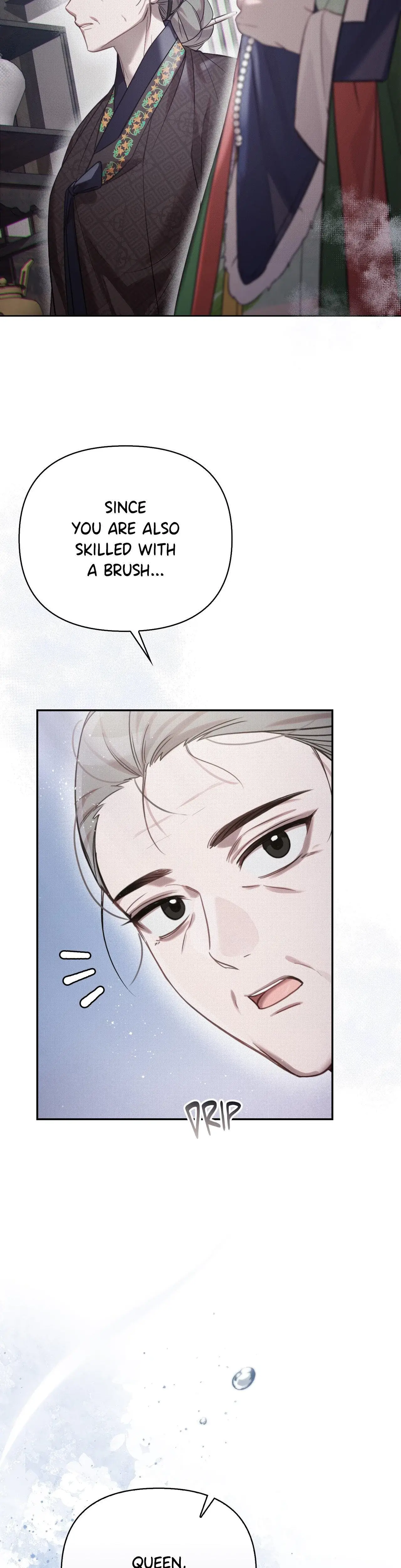 The Queens Secret Lessons Chapter 26 - Page 29