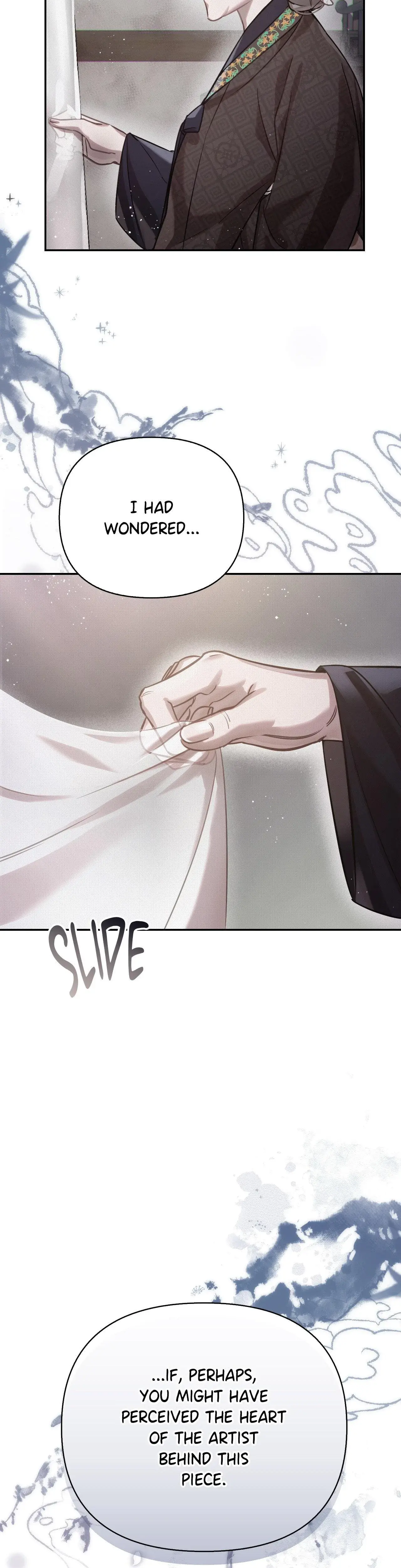 The Queens Secret Lessons Chapter 26 - Page 32