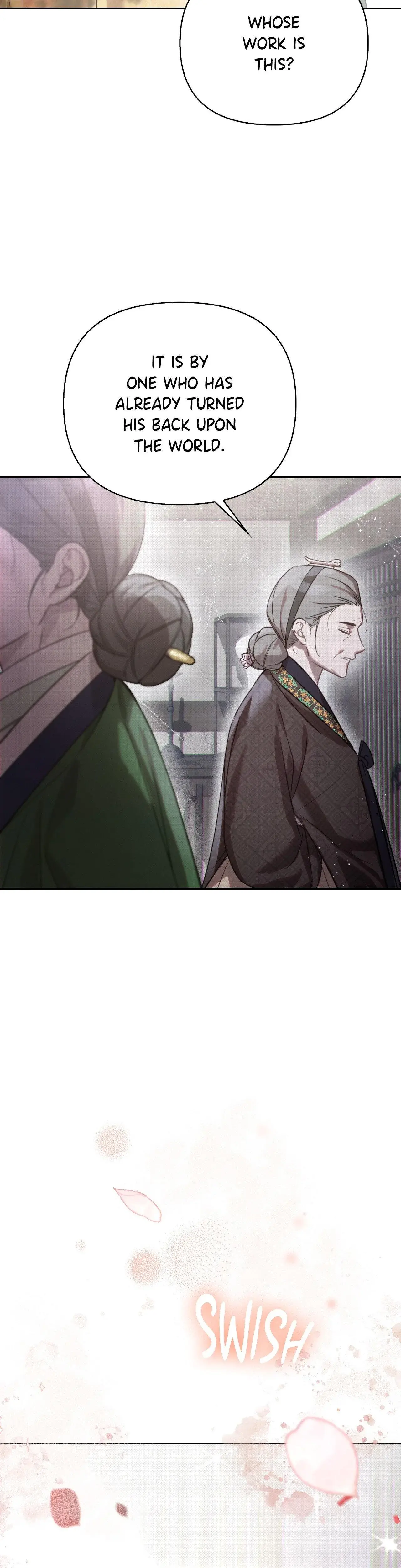 The Queens Secret Lessons Chapter 26 - Page 34