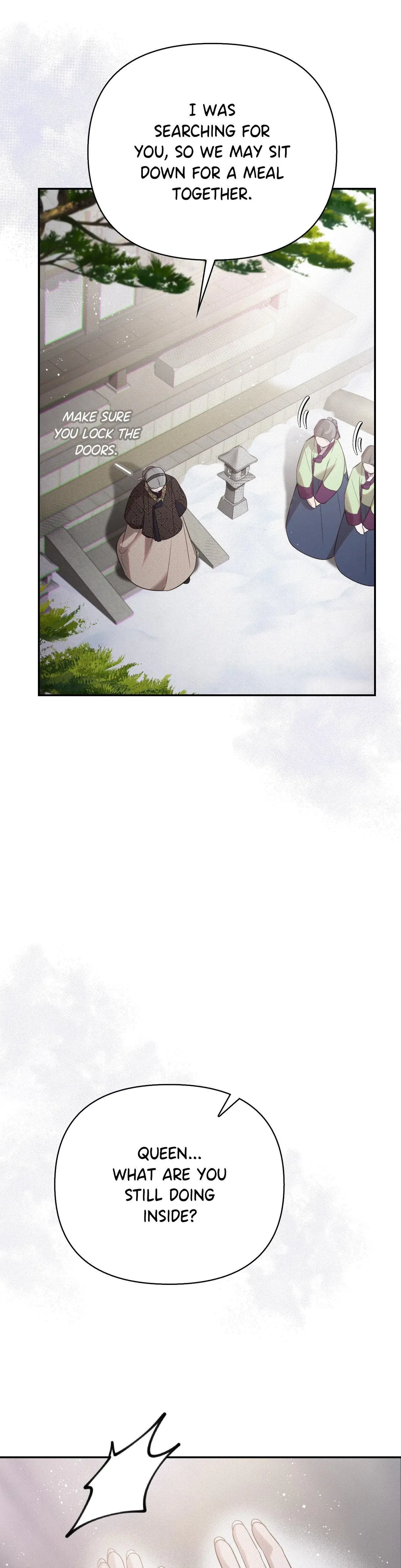 The Queens Secret Lessons Chapter 26 - Page 37