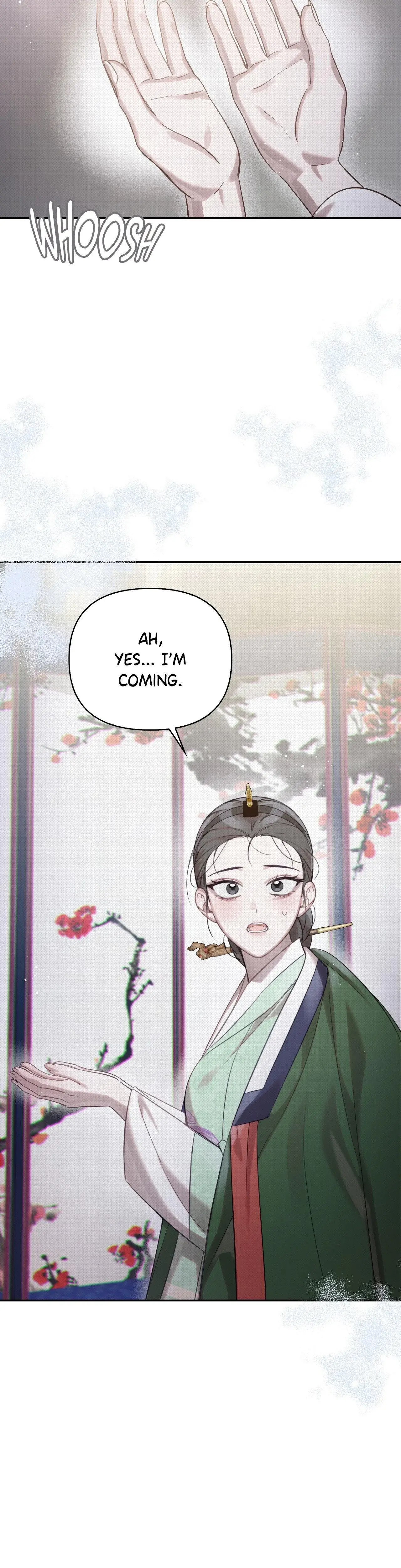 The Queens Secret Lessons Chapter 26 - Page 38