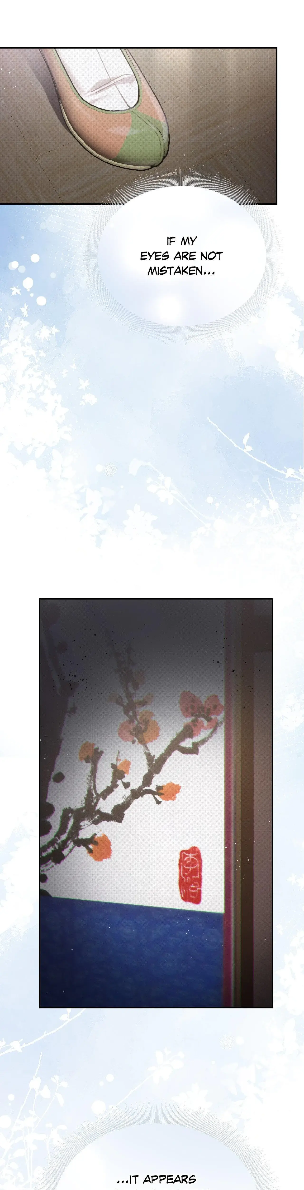 The Queens Secret Lessons Chapter 26 - Page 39