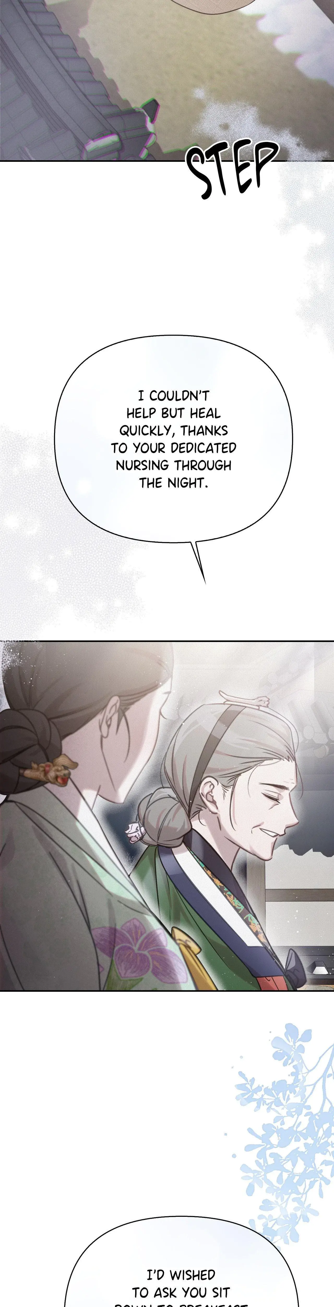 The Queens Secret Lessons Chapter 26 - Page 42