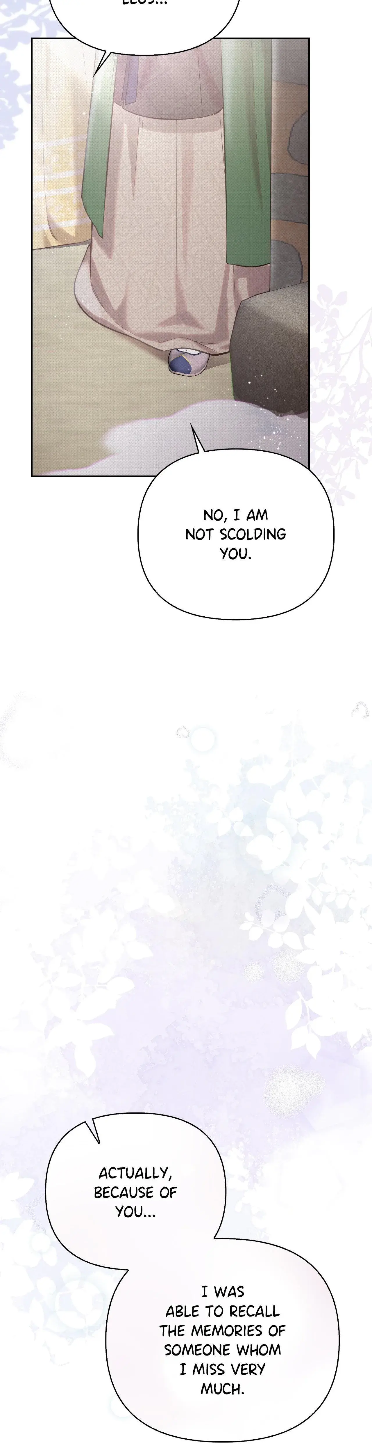 The Queens Secret Lessons Chapter 26 - Page 44
