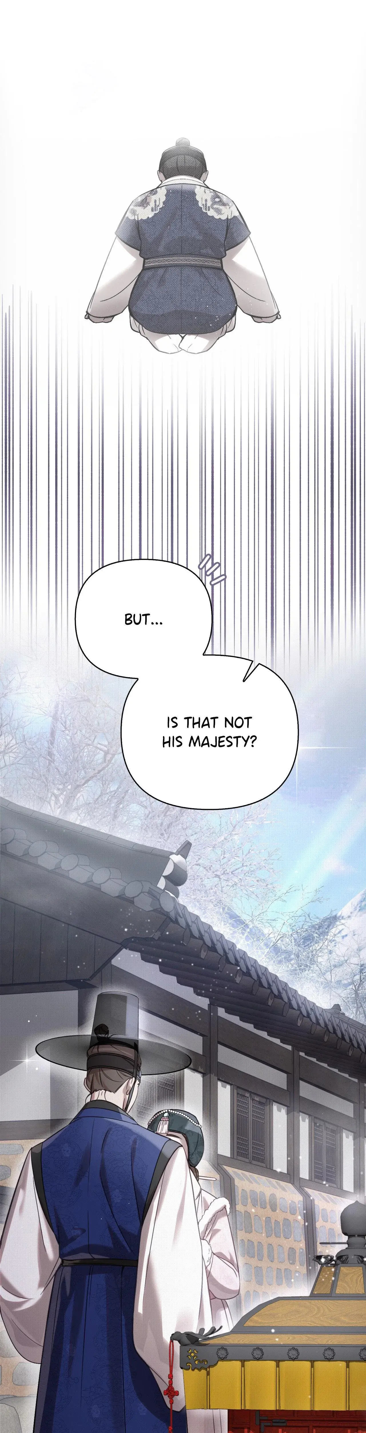 The Queens Secret Lessons Chapter 26 - Page 45