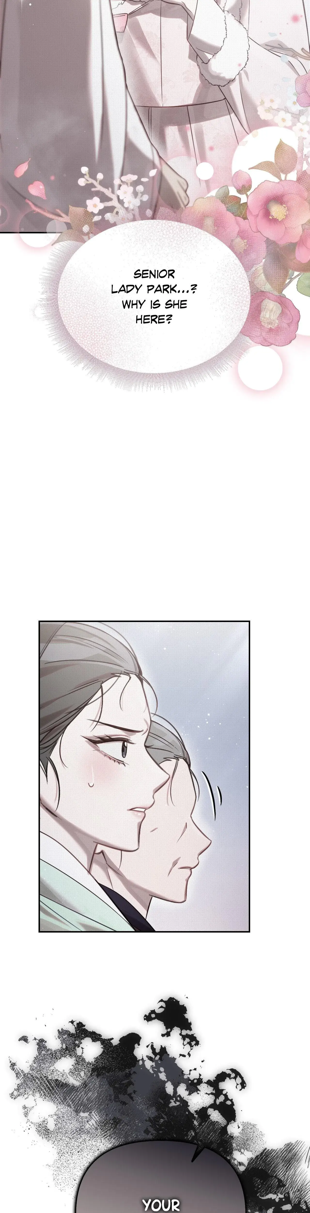 The Queens Secret Lessons Chapter 26 - Page 47