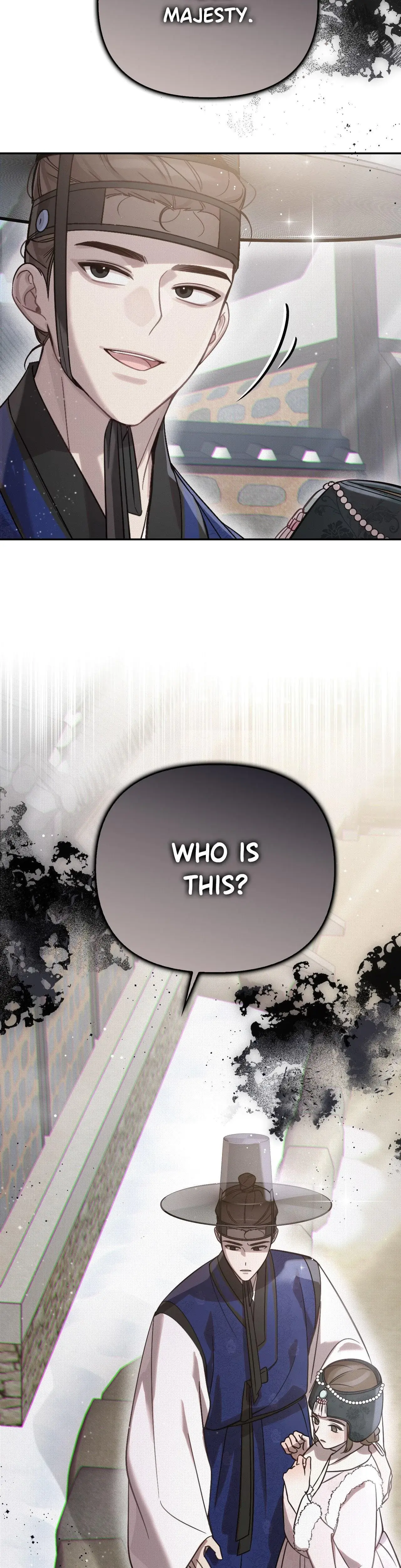 The Queens Secret Lessons Chapter 26 - Page 48