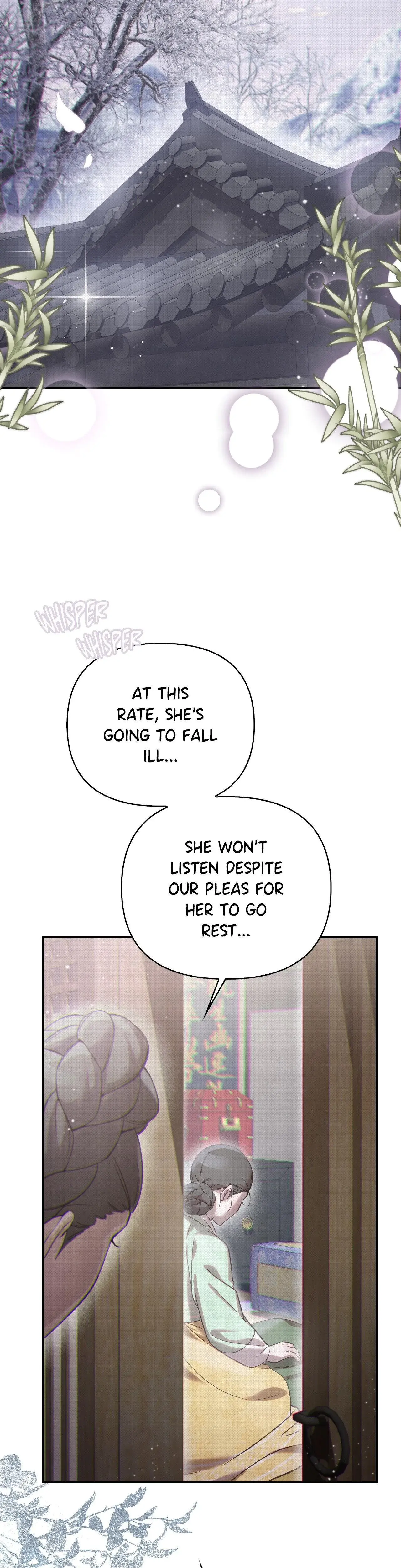 The Queens Secret Lessons Chapter 26 - Page 5