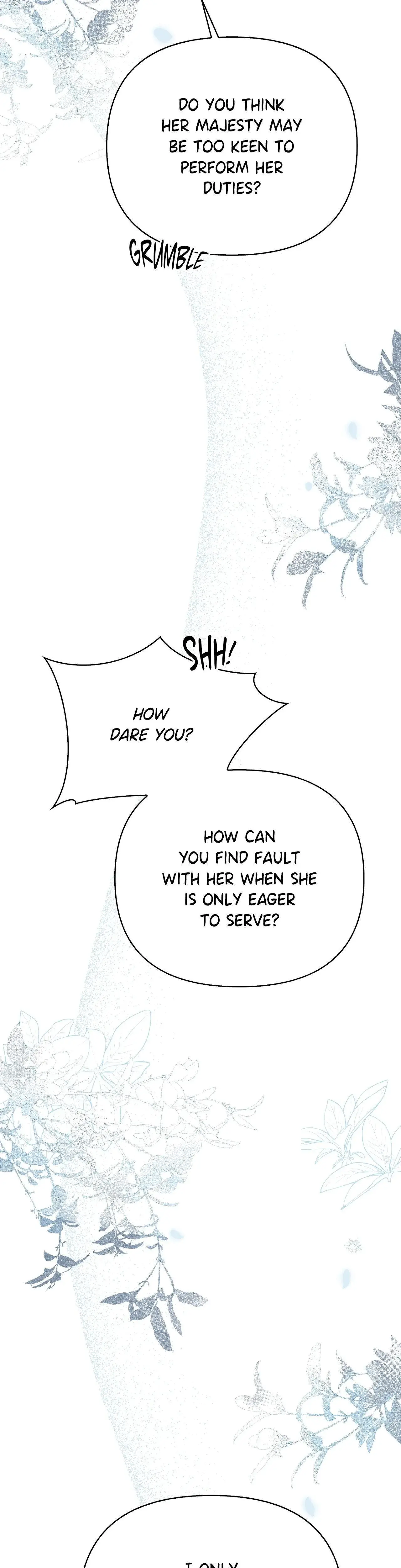 The Queens Secret Lessons Chapter 26 - Page 6