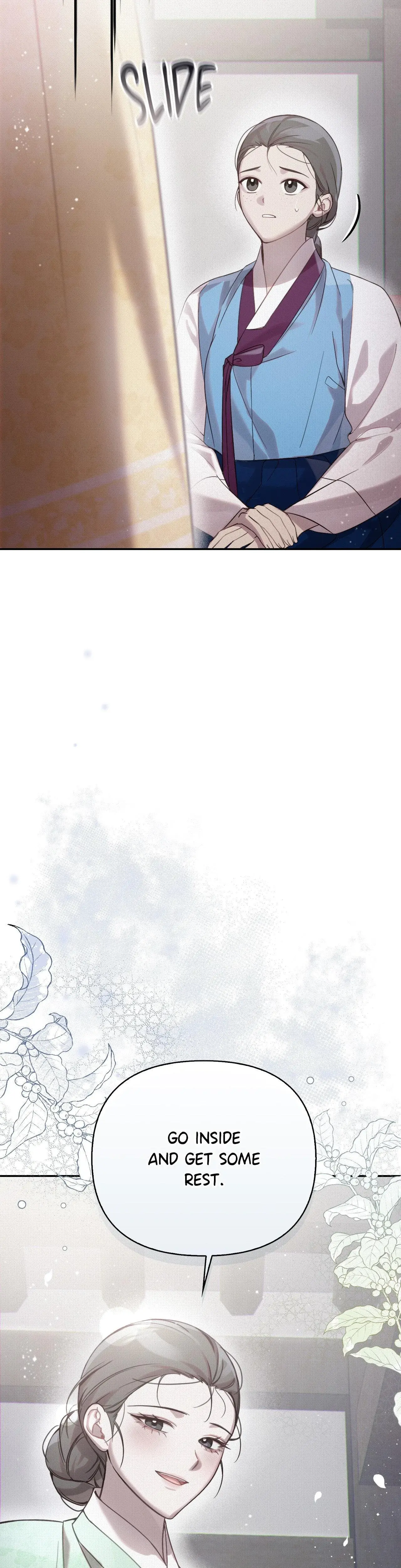 The Queens Secret Lessons Chapter 26 - Page 9