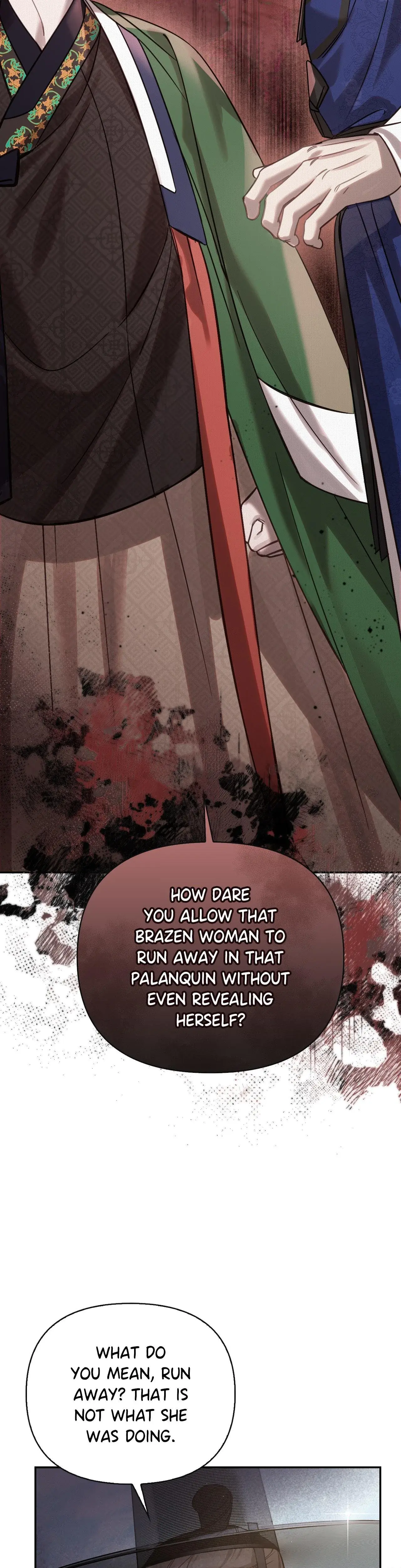 The Queens Secret Lessons Chapter 27 - Page 12