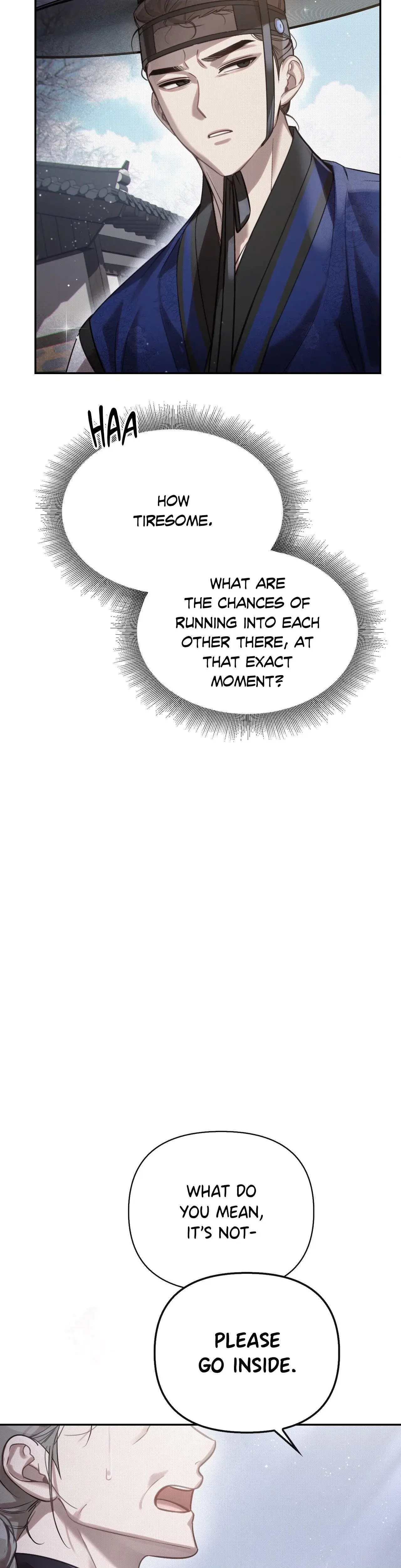 The Queens Secret Lessons Chapter 27 - Page 13